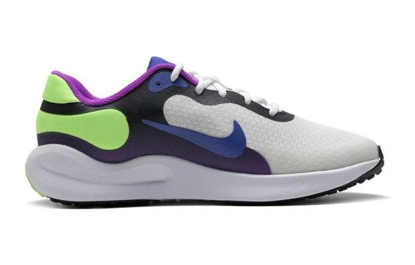 Nike Revolution 7 GS 'Fuchsia Dream Ultramarine'