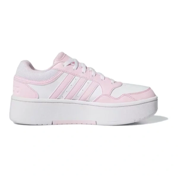adidas Hoops 3.0 Bold J 'Pink White'