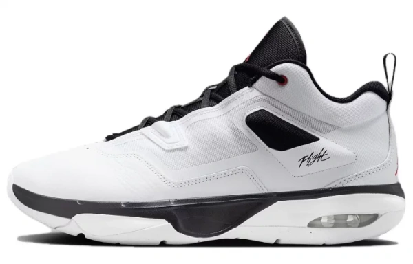 Jordan Stay Loyal 3 White Black