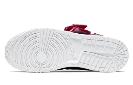 Jordan Air Jordan 1 Детские баскетбольные кроссовки MID Топ Унисекс