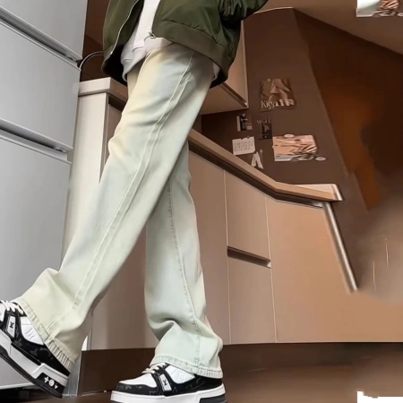 REXSHION Унисекс Джинсы