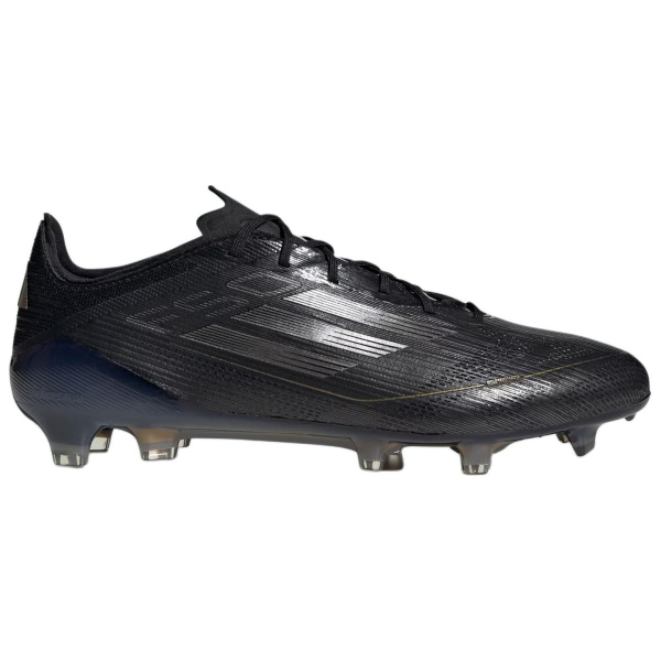 Adidas F50 ELITE Футбольные бутсы Низкие Черно-серый цвет Унисекс