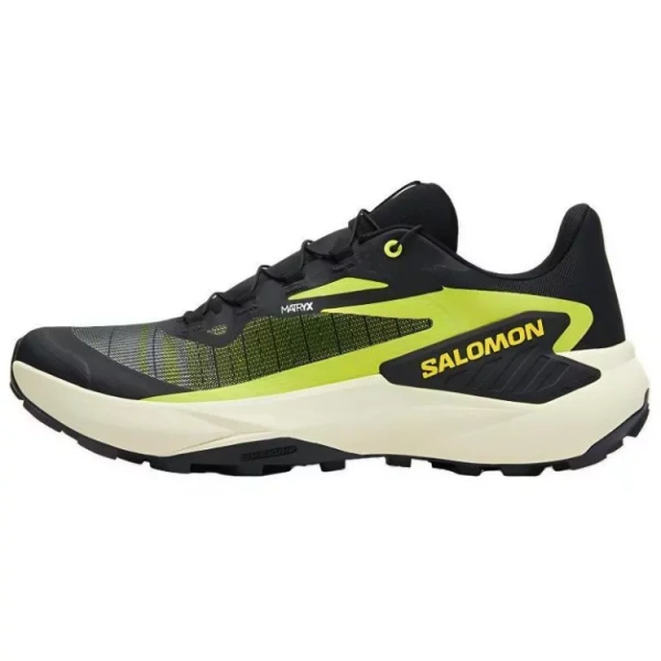 Genesis SALOMON 'Black Transparent Yellow'