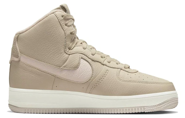 Nike Air Force 1 High Sculpt Linen Sanddrift Women's