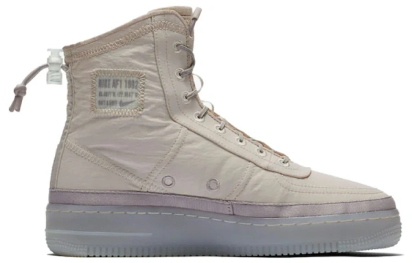 Nike Air Force 1 Shell Cream Women's
