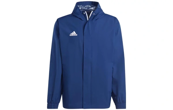 Adidas Entrada 22 Jacket Men's Marine Blue
