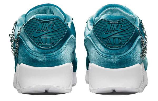 Nike Air Max 90 Беговые кроссовки Низкие Женские