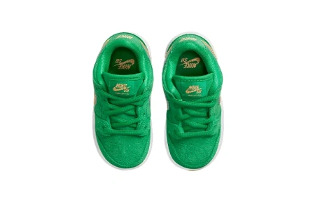NIKE Dunk SB Детская обувь, низкий верх, для малышей