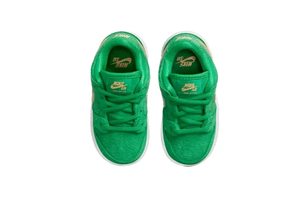 NIKE Dunk SB Детская обувь, низкий верх, для малышей