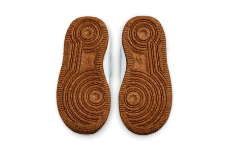 Nike Air FORCE 1 Детская обувь, низкие кеды, для малышей