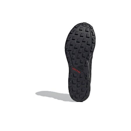 Adidas Terrex Agravic Дышащий И Износостойкий Низкий Топ Трейл Беговые Кроссовки Мужские Черные