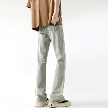 Белый медведь Унисекс Джинсы