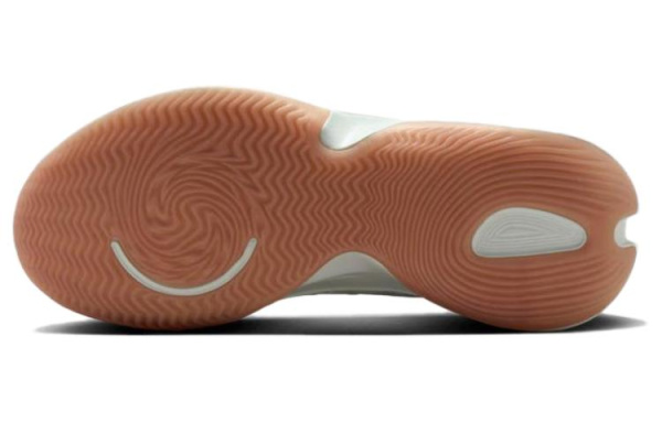 NIKE Renew Elevate 3 Баскетбольные кроссовки Низкие Прибрежный синий/Паровой зеленый/Красный Бронза/Светло-зеленый/ICE Жадеит Синий Мужские