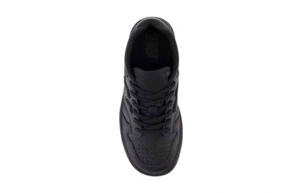 New Balance NB 480 Anti Slip Wear Resistant Low Top Kids' Skateboarding Shoes Black Kids'