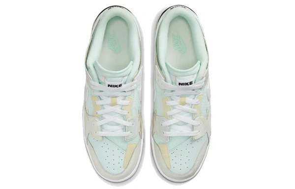 Nike Dunk Low Scrap Sea Glass