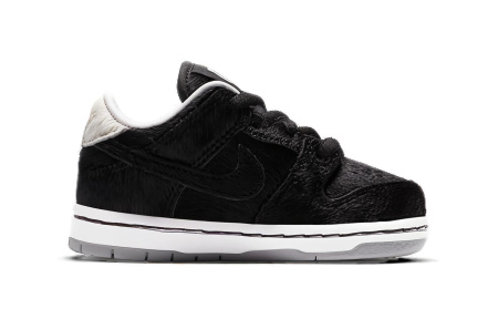 NIKE Dunk SB Детская обувь, низкий верх, для малышей