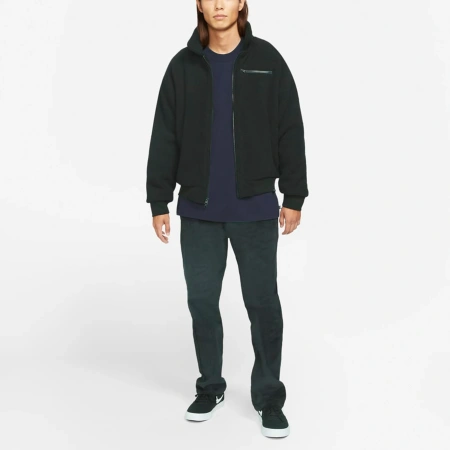 NIKE Темно-синие Мужские футболки