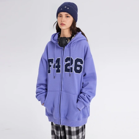 F426 Унисекс Свитшоты