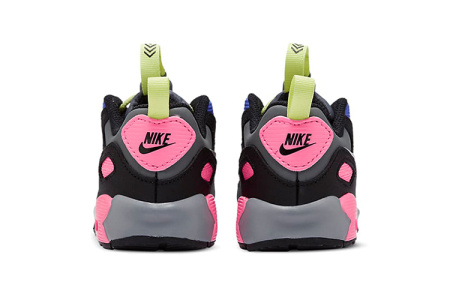 Nike Air Max 90 Обувь для малышей Низкий Верх Детская