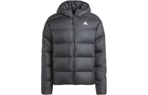 Adidas Essential Down Jackets Men Black