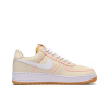 Nike Air FORCE 1 07 PRM Slip Resistant Abrasion Resistant Легкий Низкий Скейтбординг Кроссовки Unisex Light Кремовый