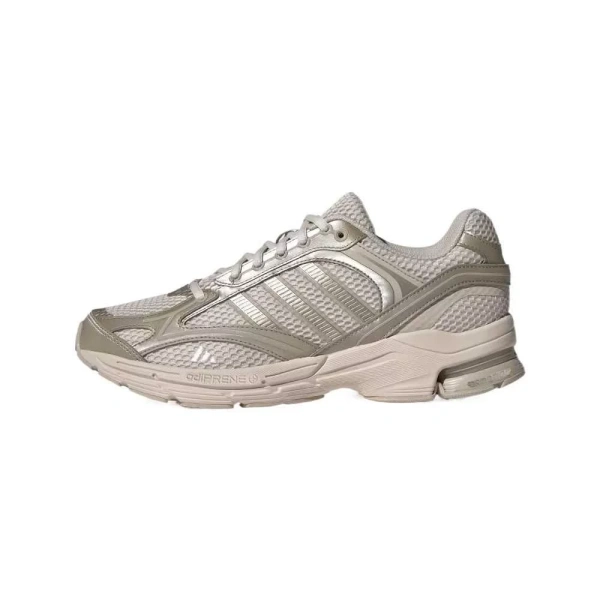 Adidas SPIRITAIN 2.0 Cushioning Low Top Running Shoes Unisex Gold Brown