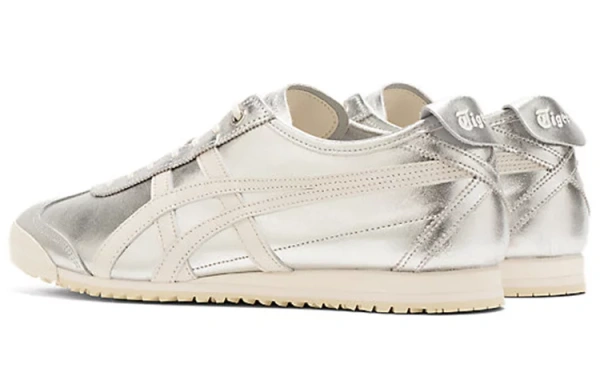 Onitsuka Tiger Onitsuka Tiger Mexico 66 Sd Pure Silver Cream