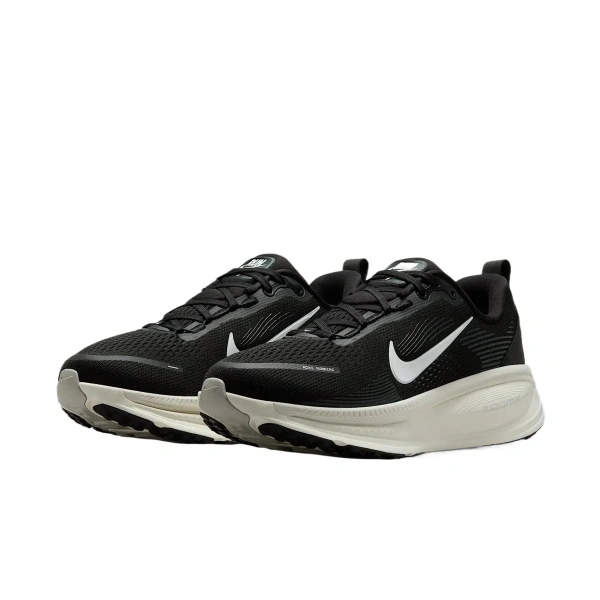Nike Vomero 18 Black Coconut Milk Light Iron Ore Summit White Women's