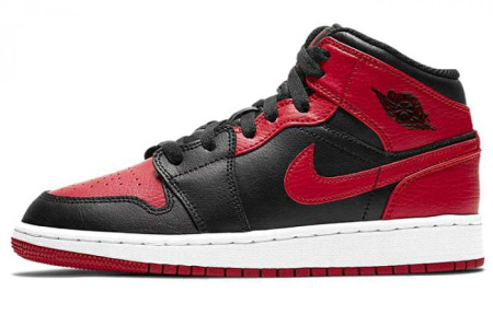 Jordan 1 Mid Banned 2020 GS