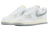 Nike Air Force 1 Next Nature Low Топ Скейтборд Кроссовки Унисекс Белый Серый