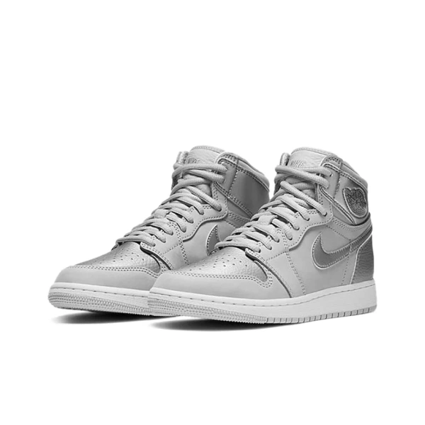 Jordan 1 Retro High CO Japan Neutral Grey GS