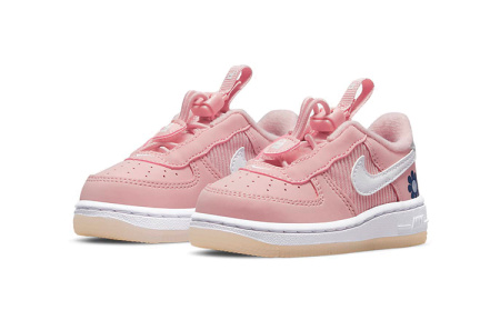 Nike Air FORCE 1 Детская обувь, низкие кеды, для малышей