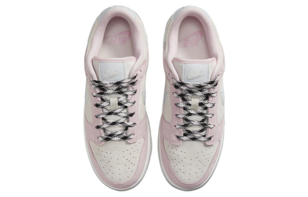 NIKE Dunk Кроссовки для скейтбординга Низкие Женские