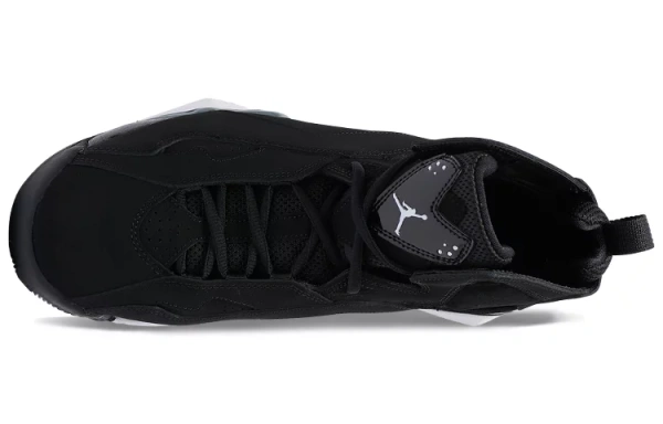 Jordan True Flight Black Cool Grey