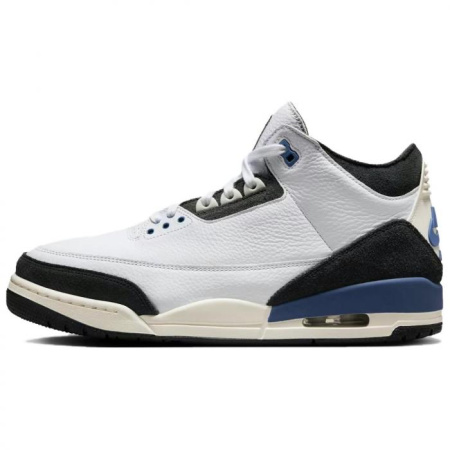 A Ma Maniére X Air JORDAN 3 OG SP 'Diffused Blue'