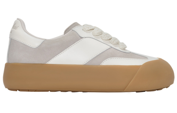 GOOD BAI Повседневная обувь Low Top Бежевый Унисекс