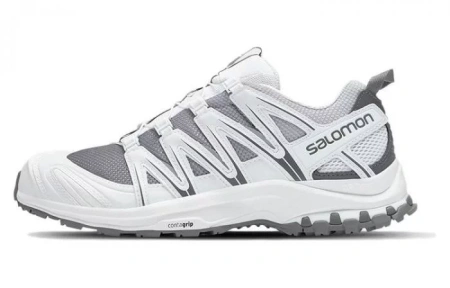 SALOMON Xa Pro 3D 'White Gray'
