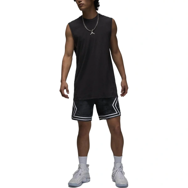 Jordan Casual Shorts Men's Black