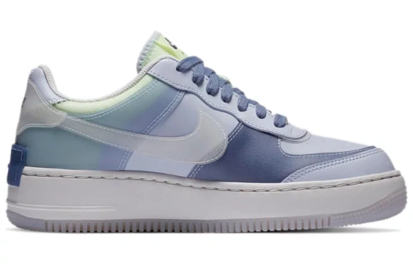 Nike Air Force 1 Low Shadow Ghost World Indigo Women's