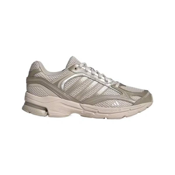 Adidas SPIRITAIN 2.0 Cushioning Low Top Running Shoes Unisex Gold Brown