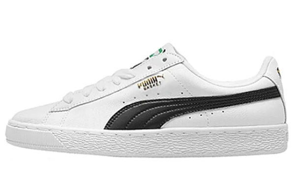PUMA Basket Classic Lfs 'White Black'