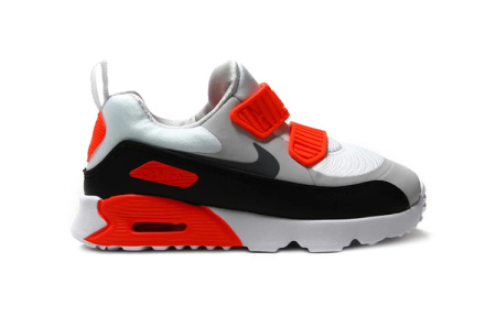 Nike Air Max TINY 90 Детская обувь, низкий верх, для малышей