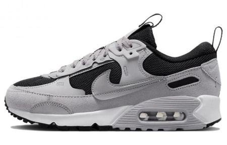 Nike Air Max 90 Futura Pewter Black Women's