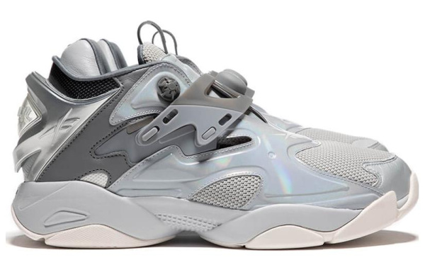 Reebok Pump Court Повседневная обувь MID Топ Унисекс