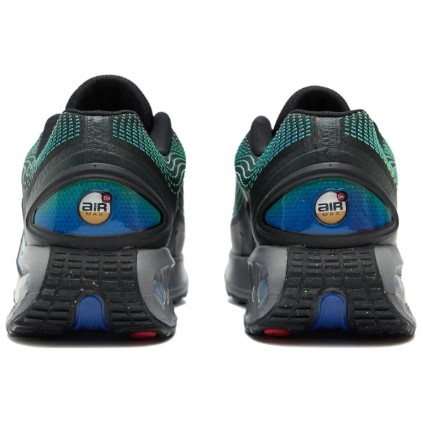 Nike Air Max Dn Black Rage Green