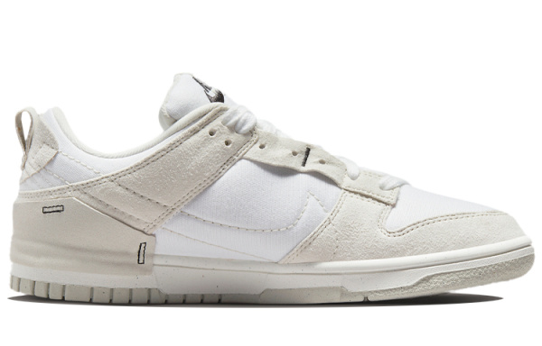 NIKE Dunk Disrupt 2 Кроссовки для скейтбординга Низкие Женские