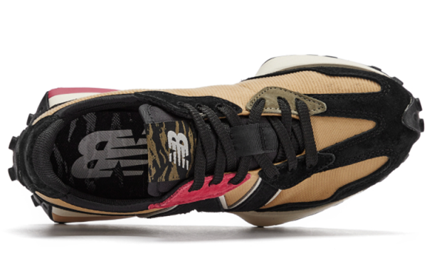 New Balance NB 327 Беговые кроссовки Низкие Унисекс