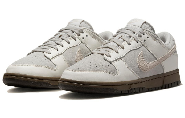 NIKE Dunk Кроссовки для скейтбординга Низкие Кроссовки Унисекс