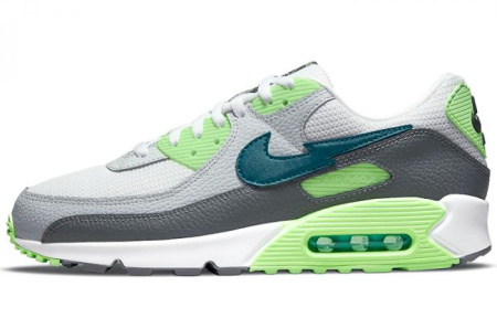 Nike Air Max 90 Split Swoosh Aquamarine