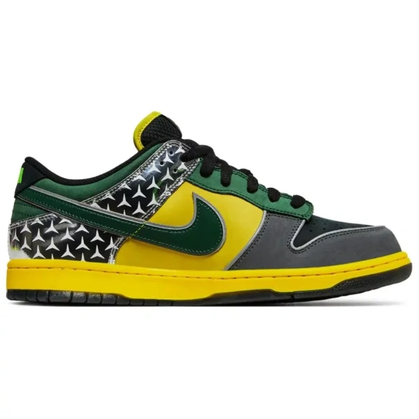 Nike Dunk Low What The Duck Home University Of Oregon Pe